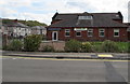 West side of Ty-Isaf Baptist Church, Pontymister