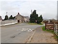 The northern end of Ballynamadda Road