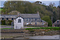 Cornwall : Halton Quay