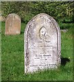 TG2008 : The grave of Fanny May Sadler by Evelyn Simak