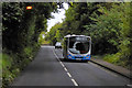 J4398 : Ulsterbus on the A2 near Magheramorne by David Dixon
