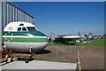 Lockheed Electra L188 Nose Section