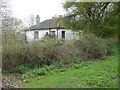 Derelict bungalow