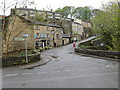 Scholes Road in Jackson Bridge