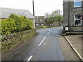 Choppards Bank Road joining Dunford Road (B6106) in Cross