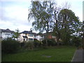 Garden at St Mary and Archangel Michael Church