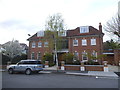 New house on Cranbourne Gardens, Temple Fortune