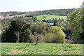 West Wycombe Park from West Wycombe Hill