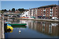 The Quay and the River Exe