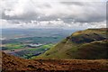 View from the Ochils