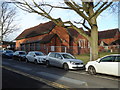 Demolition site - Worcestershire Royal Hospital