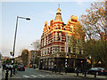 TQ2677 : The World's End, King's Road, Chelsea  by Stephen Craven