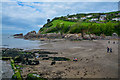 Combe Martin : Combe Martin Beach