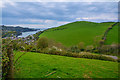 Combe Martin : Countryside Scenery