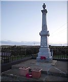 NC8765 : Portskerra and Melvich War Memorial by Craig Wallace