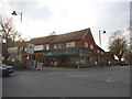 Junction on High Street, Wendover