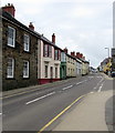 Up High Street, Fishguard