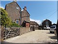 Yard at Court Farm