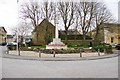 Bampton War Memorial, Market Square, Bampton, Oxon