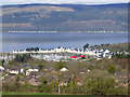 Inverkip and Kip Marina