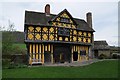 SO4381 : Gatehouse, Stokesay Castle by Philip Halling