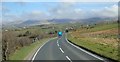 The B8 (Newry Road) between Leode Lower Quarry and Hilltown