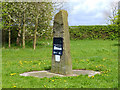 Standing Stone at Lumb Brook Millennium Green