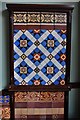 Jackfield Tile Museum: Trade showroom display 3