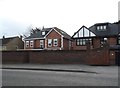 Houses on Chorleywood Road, Rickmansworth