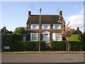 House on Gurney Drive, Hampstead Garden Suburb