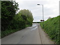 Crow Tree Lane in Aswick on Dearne