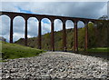 NT5734 : Leaderfoot Viaduct and the River Tweed by Mat Fascione