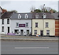 SM9515 : Hampton's Carpets & Beds shop in Haverfordwest by Jaggery