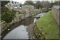 Stream through Strathaven