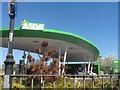 ASDA Petrol Station at Hereford