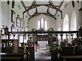 SO4981 : All Saints Church (Chancel | Culmington) by Fabian Musto