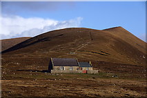 HT9637 : Church of Scotland Baxter Chapel, Foula by Mike Pennington