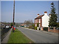 Church Lane, Underwood