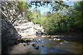 Murk Esk Gorge in Grosmont