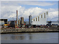 Aggregate Industries plant, Scotstoun