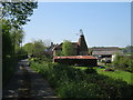 Oast Cottage, Bourne Lane, Salehurst