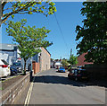 Cullompton: Brook Road