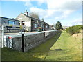 Cromdale Station (disused) on the Speyside Way