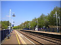 Langwith-Whaley Thorns station