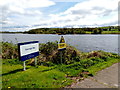 H1653 : Camagh Bay, Lough Erne by Kenneth  Allen