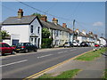 Houses on Wycombe Road