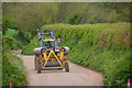 East Devon : Country Lane