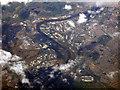 Stockton-on-Tees from the air