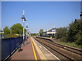 Creswell railway station