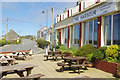 SH3793 : The Harbour Hotel, Cemaes by Stephen McKay